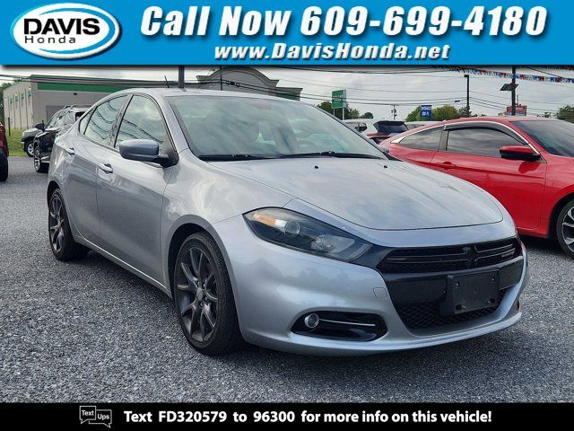 2015 Dodge Dart SXT