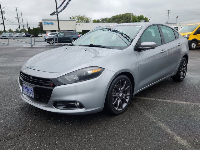 2015 Dodge Dart SXT