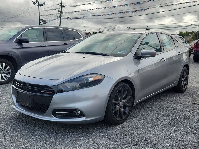 2015 Dodge Dart SXT