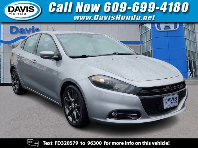 2015 Dodge Dart SXT