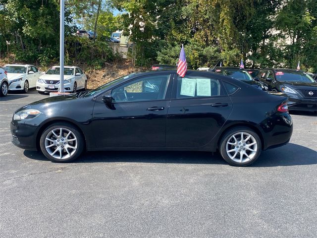 2015 Dodge Dart SXT