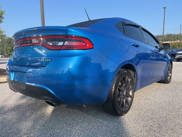 2015 Dodge Dart SXT