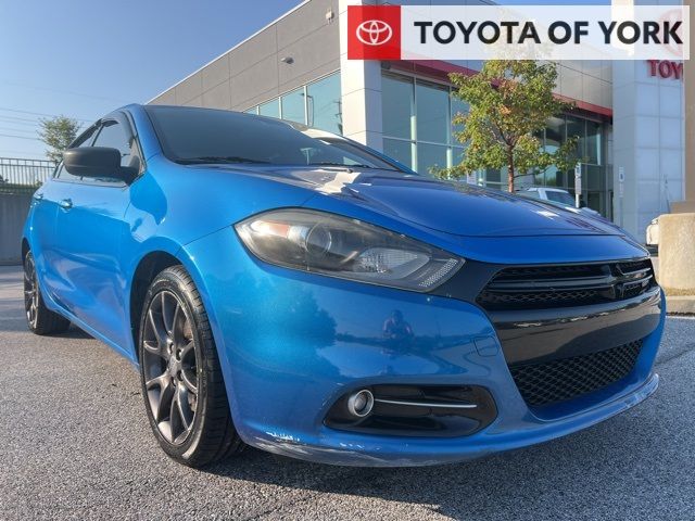 2015 Dodge Dart SXT