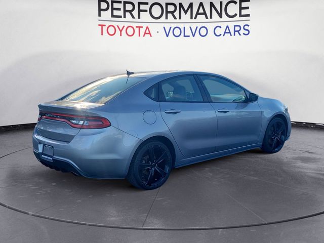 2015 Dodge Dart SXT