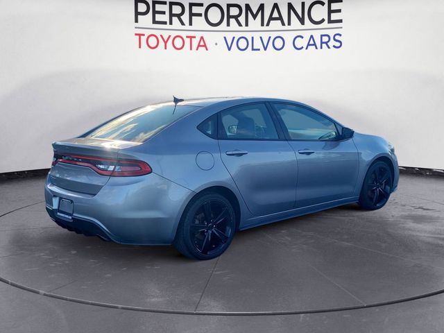 2015 Dodge Dart SXT