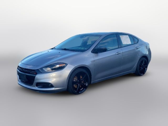 2015 Dodge Dart SXT