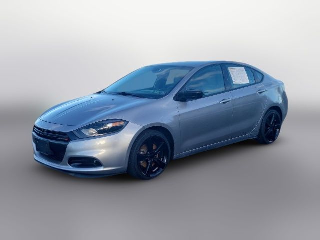 2015 Dodge Dart SXT