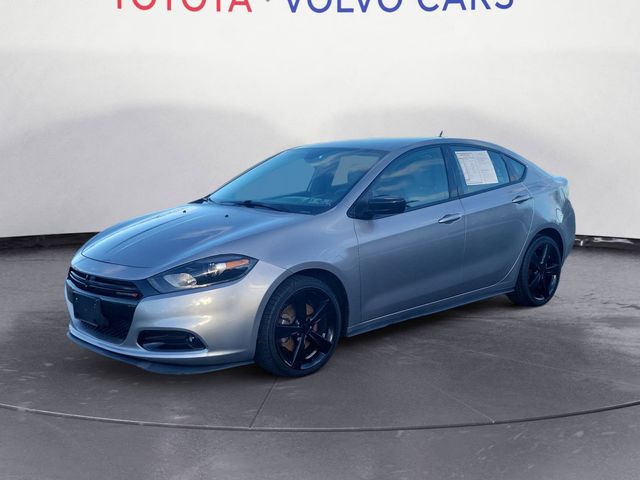 2015 Dodge Dart SXT