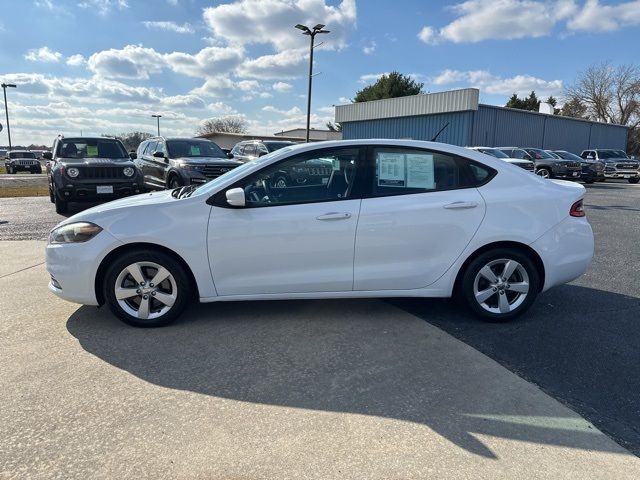 2015 Dodge Dart SXT