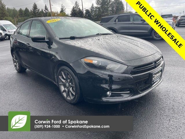 2015 Dodge Dart SXT