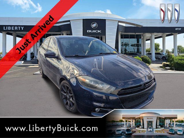 2015 Dodge Dart SXT