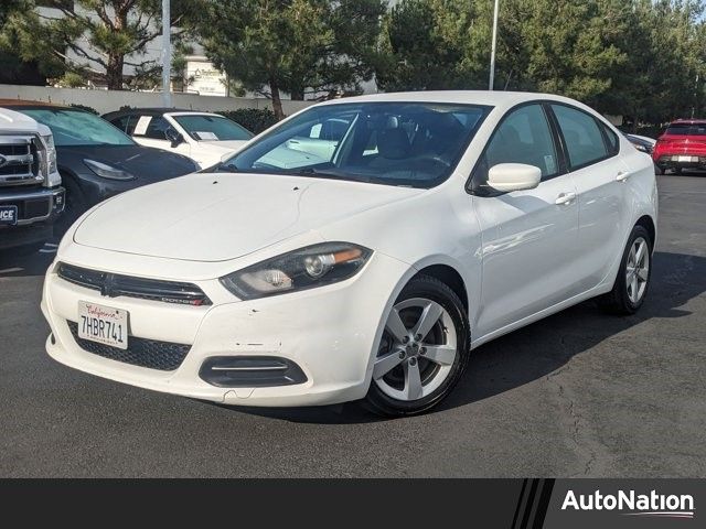 2015 Dodge Dart SXT