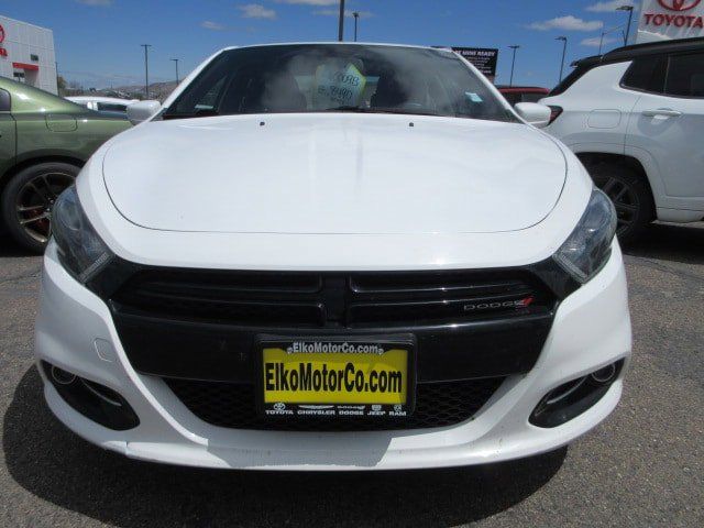 2015 Dodge Dart SXT