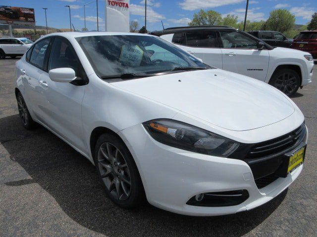 2015 Dodge Dart SXT