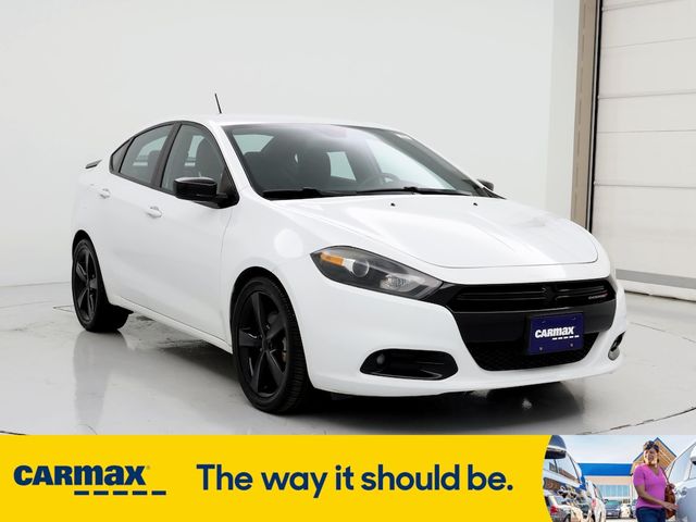 2015 Dodge Dart SXT