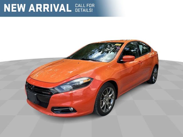 2015 Dodge Dart SXT