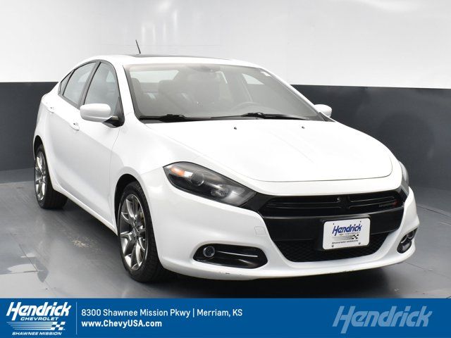 2015 Dodge Dart SXT