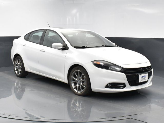 2015 Dodge Dart SXT