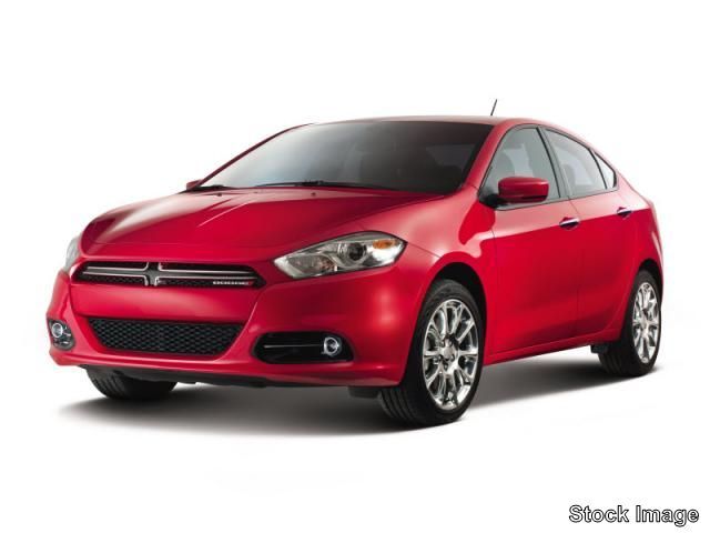 2015 Dodge Dart SXT