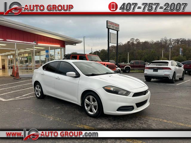 2015 Dodge Dart SXT