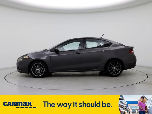 2015 Dodge Dart SXT