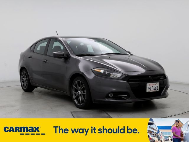 2015 Dodge Dart SXT