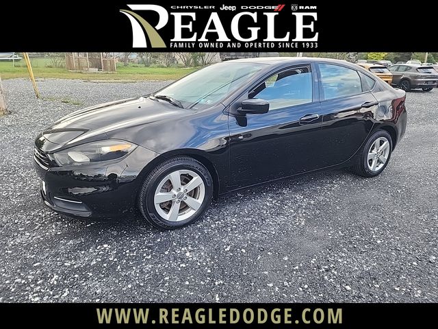 2015 Dodge Dart SXT