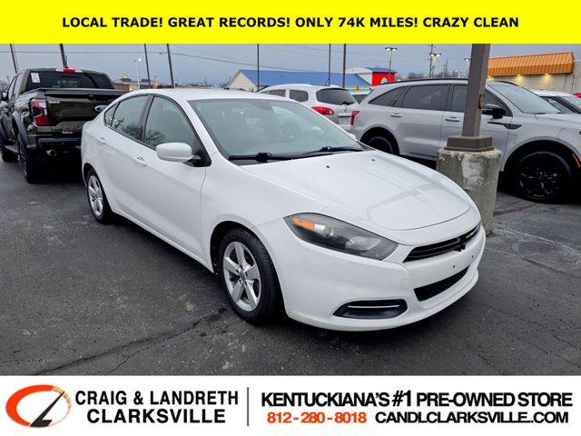 2015 Dodge Dart SXT
