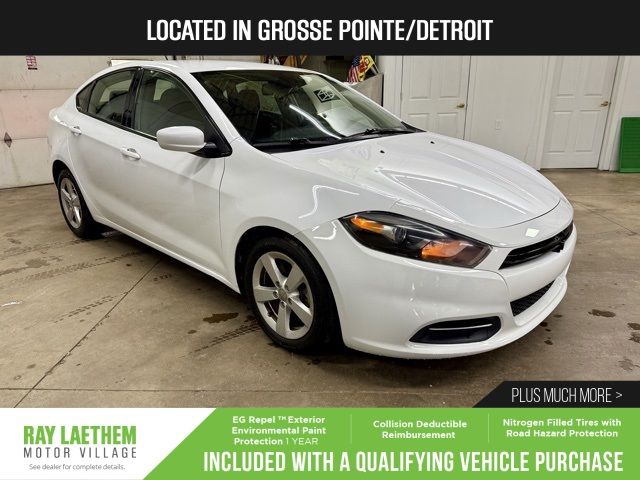 2015 Dodge Dart SXT