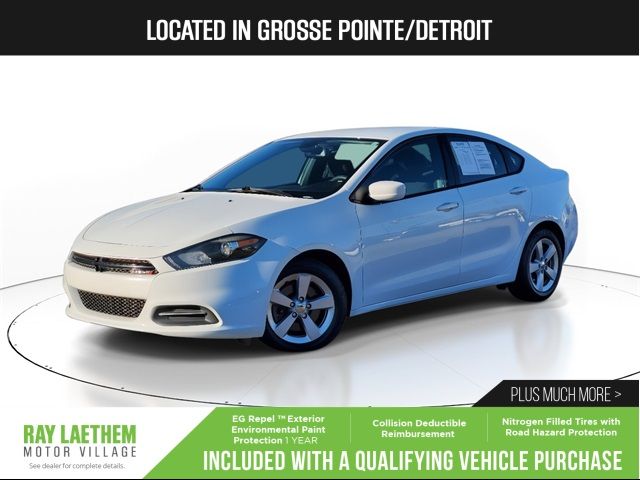 2015 Dodge Dart SXT