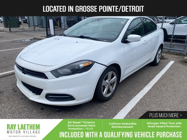 2015 Dodge Dart SXT