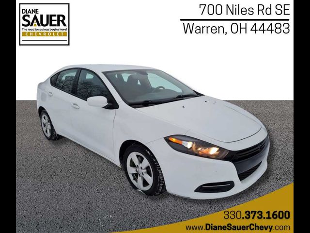 2015 Dodge Dart SXT