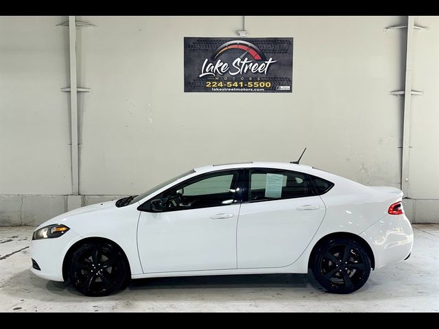 2015 Dodge Dart SXT