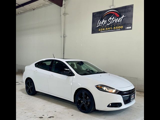 2015 Dodge Dart SXT