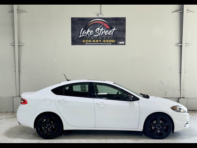 2015 Dodge Dart SXT