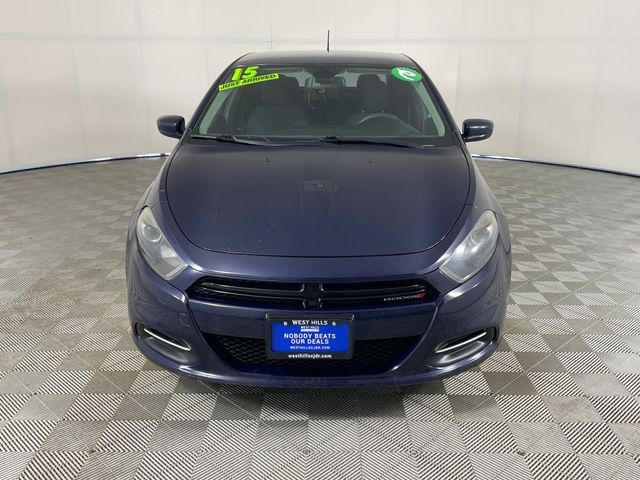 2015 Dodge Dart SXT