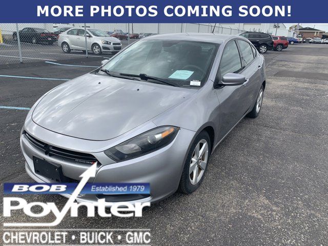 2015 Dodge Dart SXT