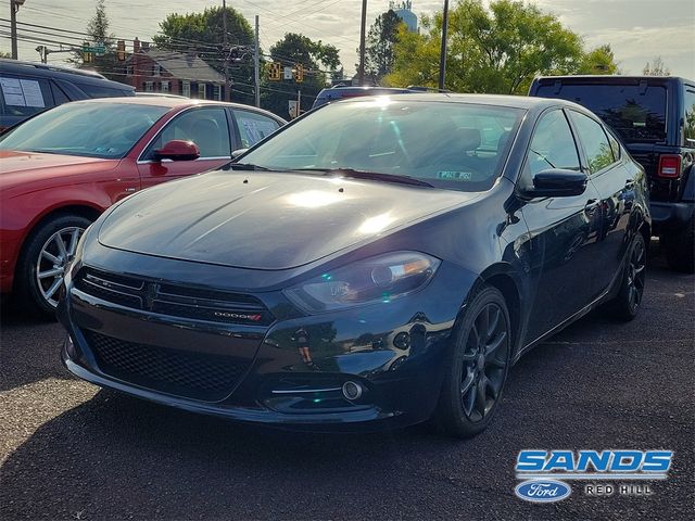 2015 Dodge Dart SXT