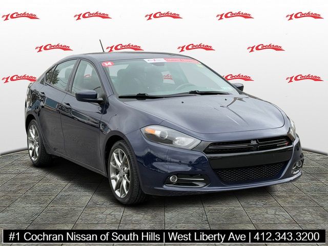 2015 Dodge Dart SXT