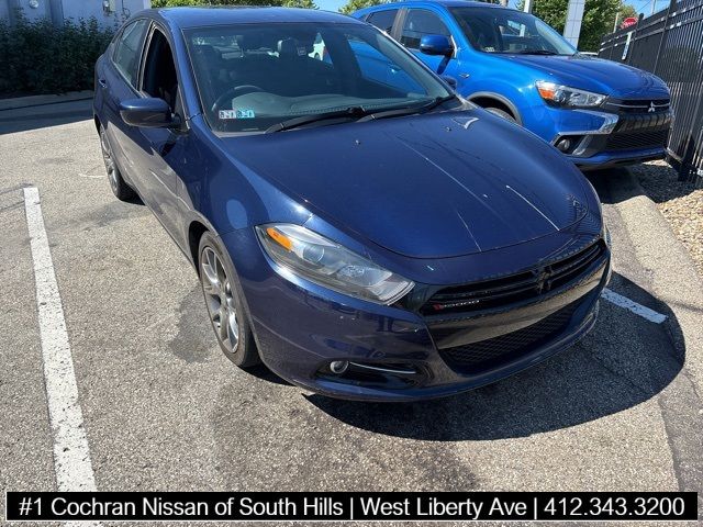 2015 Dodge Dart SXT