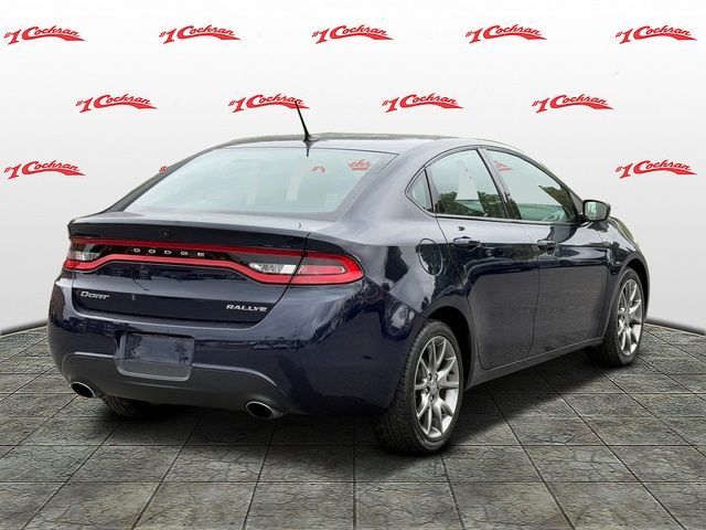 2015 Dodge Dart SXT