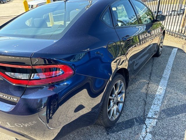 2015 Dodge Dart SXT