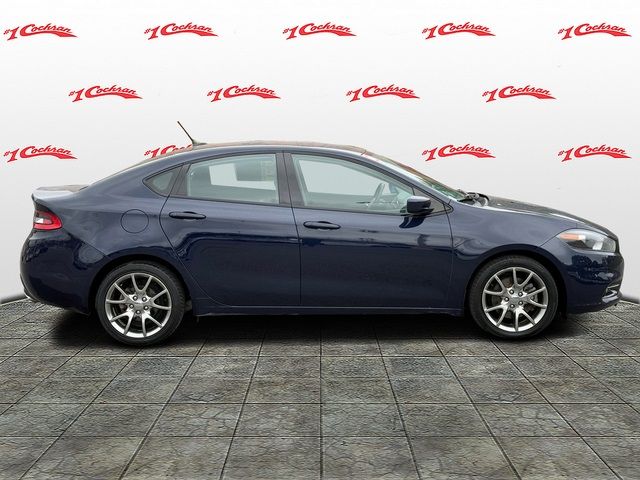 2015 Dodge Dart SXT