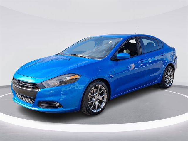 2015 Dodge Dart SXT