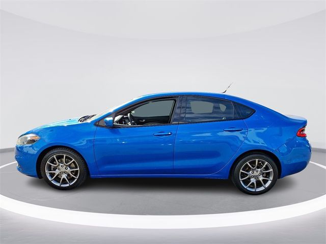 2015 Dodge Dart SXT