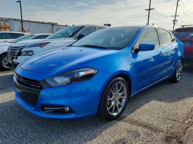 2015 Dodge Dart SXT