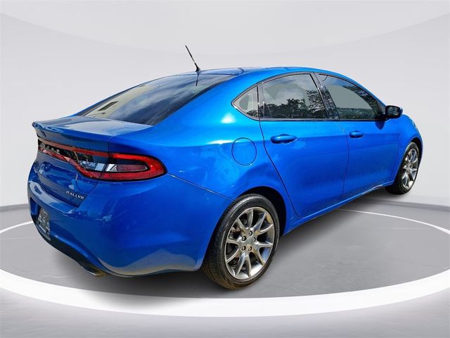 2015 Dodge Dart SXT