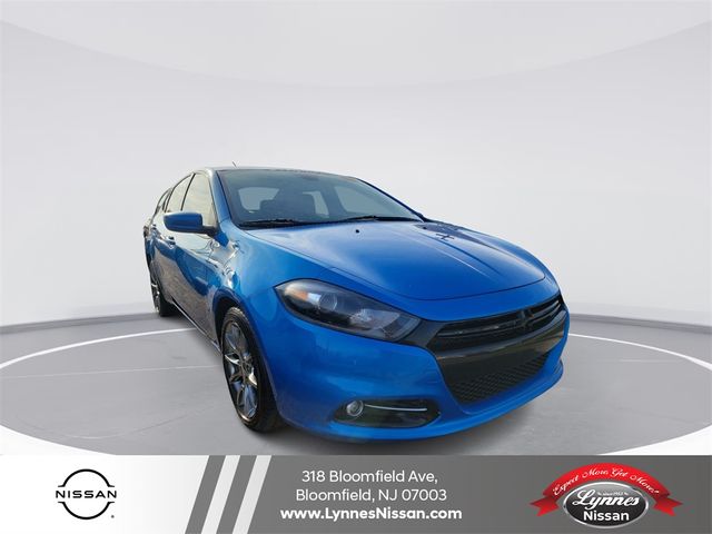 2015 Dodge Dart SXT