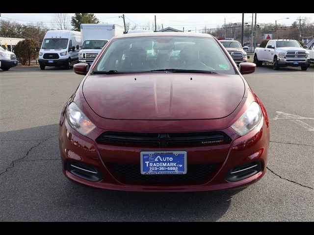2015 Dodge Dart SXT