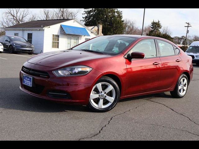 2015 Dodge Dart SXT